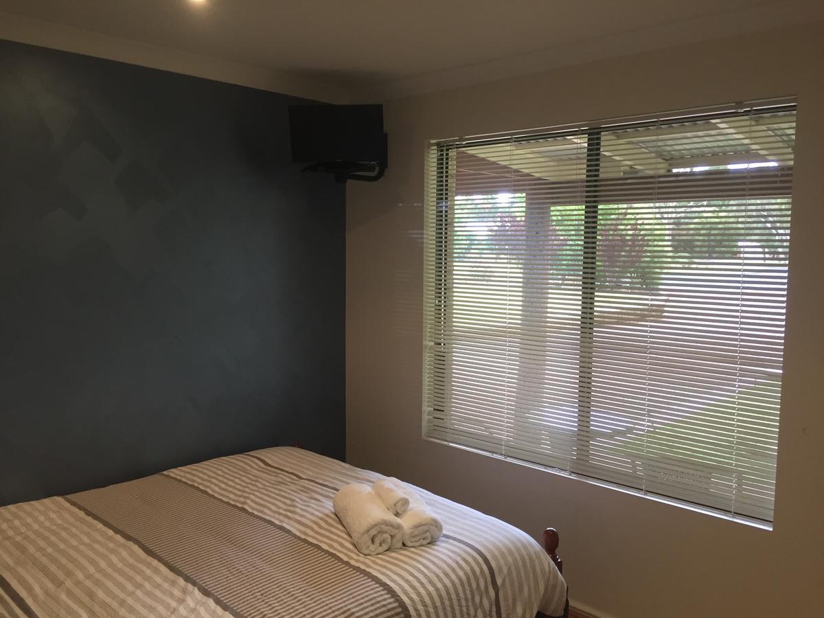 Kalgaritch Shortstay Accomodation Busselton Extérieur photo